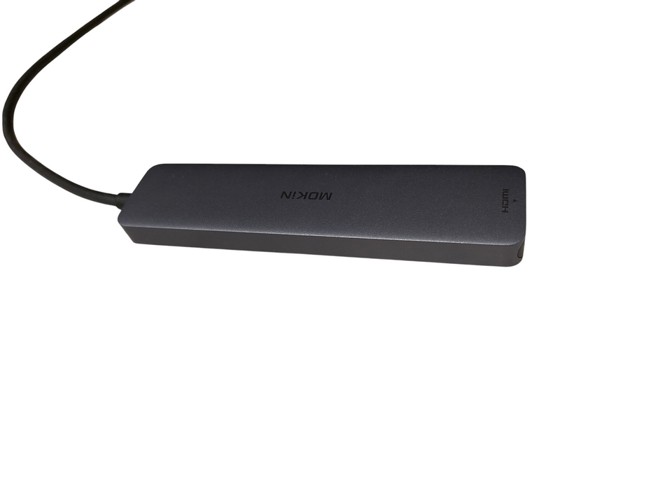 7 in 1 MOKiN Mini Dock Station USB C Hub  Model: MOUCO119