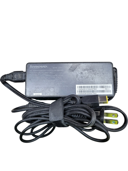 Lenovo ThinkPad USB-C Dock Gen 2 Docking Station - 40AS READ DESCRIPTION