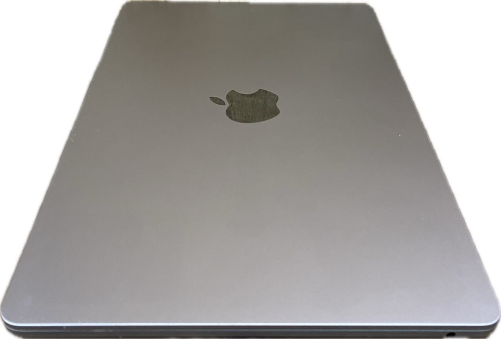 Apple MacBook  Air 13 M2 2022 Space Gray 8GB RAM 256GB SSD No Power Adapter