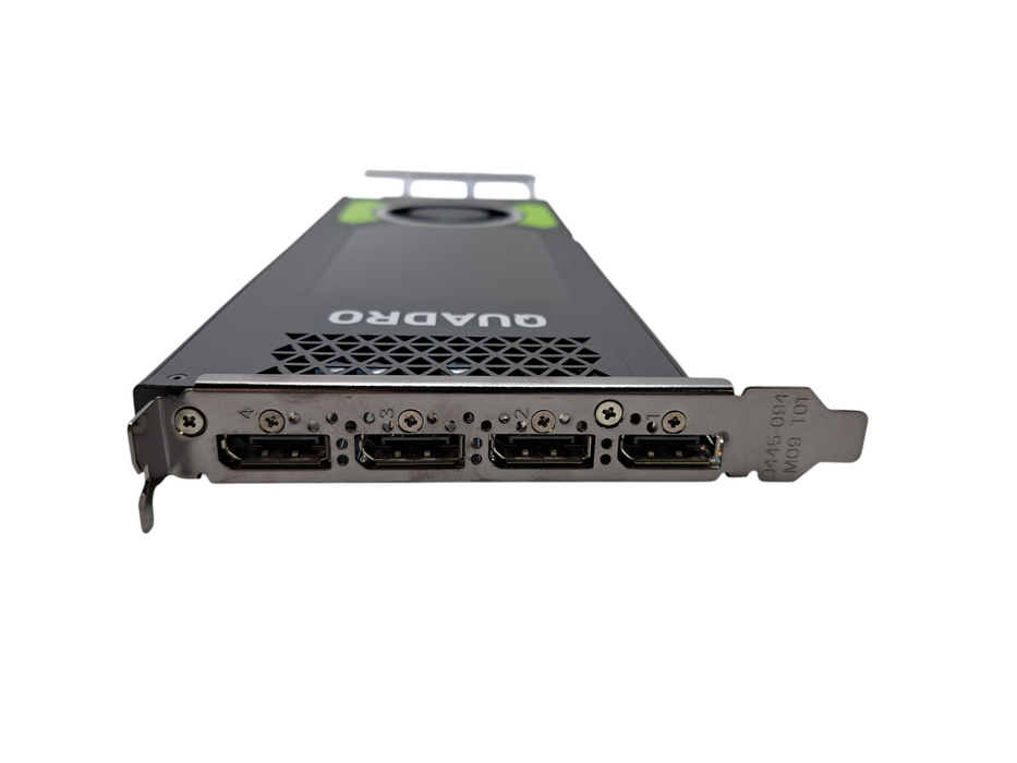 NVIDIA Quadro P4000 8GB GDDR5 Graphics Card | 4x DisplayPort )