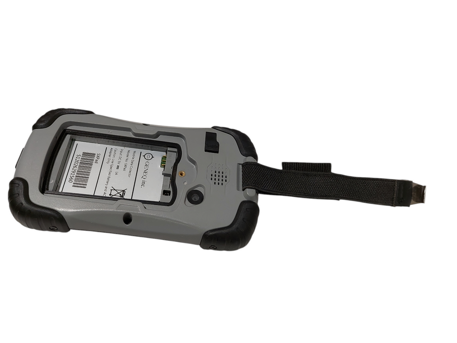 Geneq Inc. Mobile Data Collector Model: SXPad =