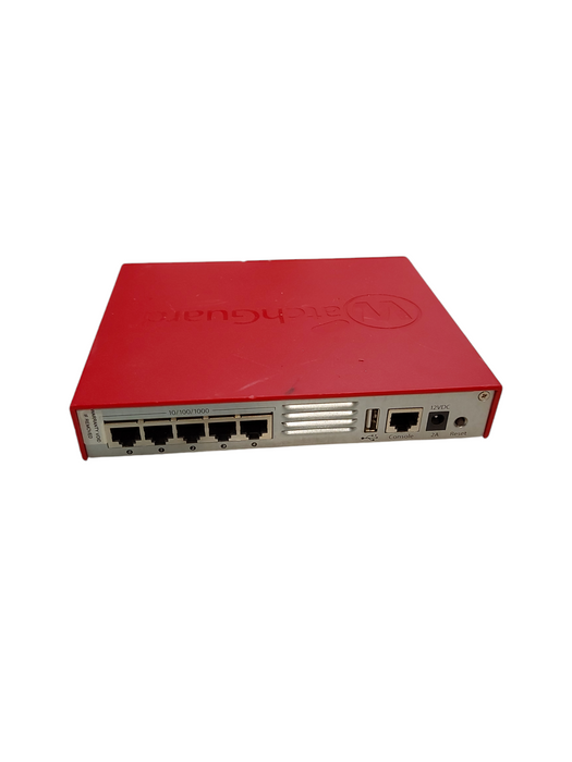 WatchGuard XTM 2 Series Firewall Appliance HW Model FS1E5