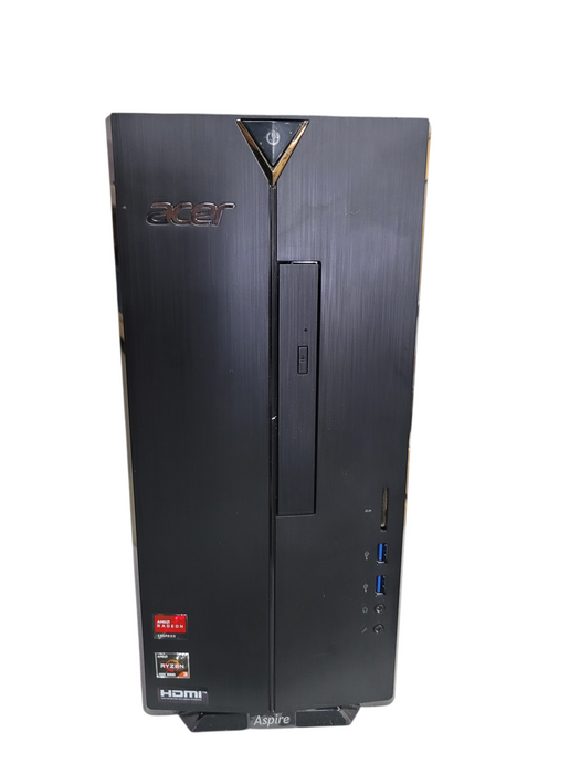 Acer Inspire TC-391 D19W3 | Ryzen 3 4300G @3.80GHz 8GB RAM 256GB SSD |READ
