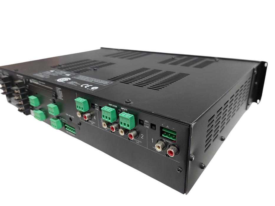 Crown 1160MA Amplifier Model: G1160MA  =