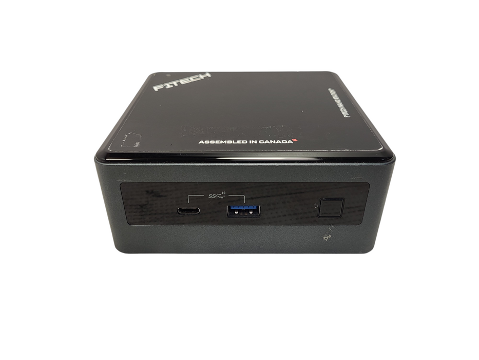 Intel NUC 10 NUC10i3FNK | Intel Core i3-10110U, 16GB DDR4, 250GB No AC $