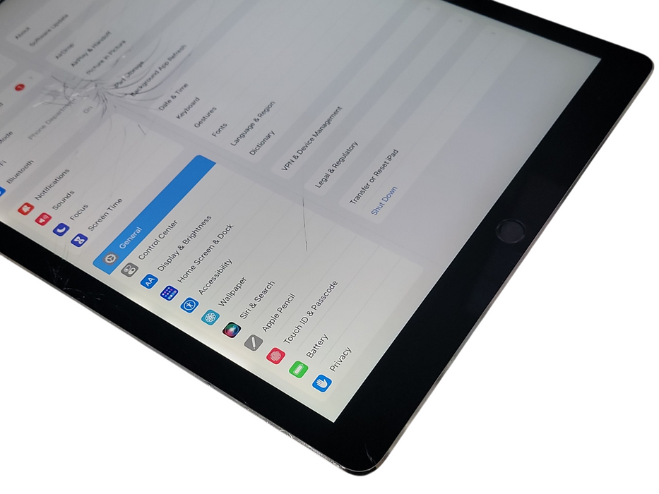 Apple iPad Pro 2nd Gen 12.9" - 64GB - Space Gray [A1670] (