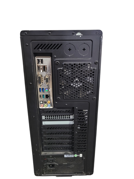 Custom PC/Asus Z170-A | i7-7700k @4.20GHz 16GB DDR4 256GB NVMe