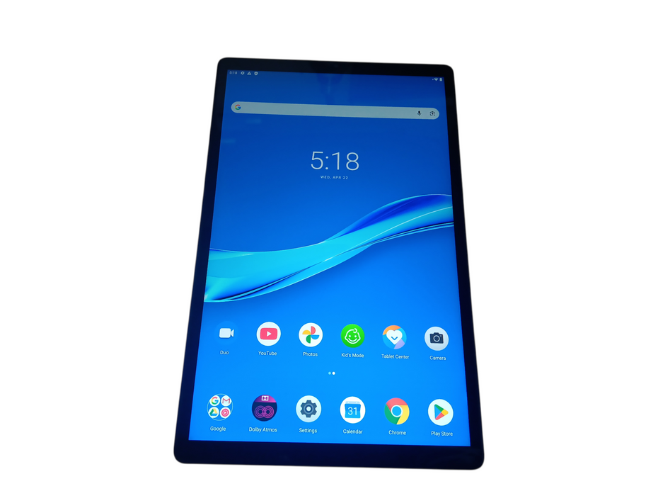Lenovo Tab M10 FHD Plus - Grey - 32GB [TB-X606F]