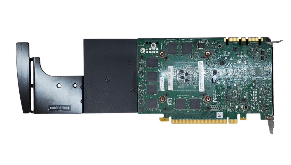 NVIDIA Quadro M4000 8GB GDDR5 Graphics Card - 4xDP