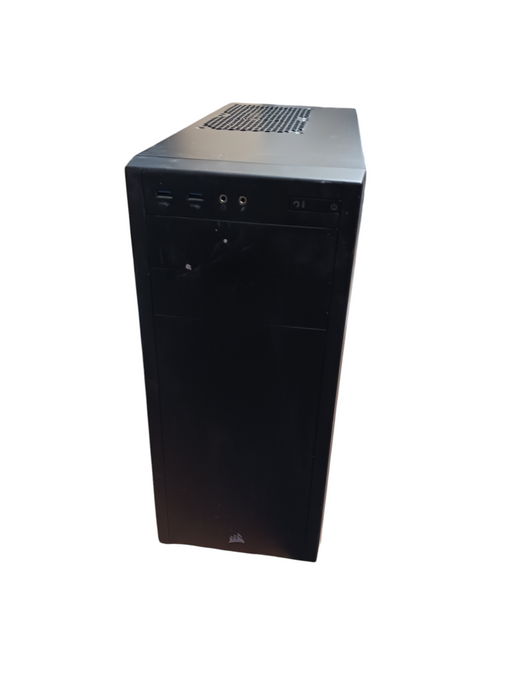 Corsair Custom PC Ryzen 5 2400G MSI B350M Mortar 8GB DDR4 No HDD READ