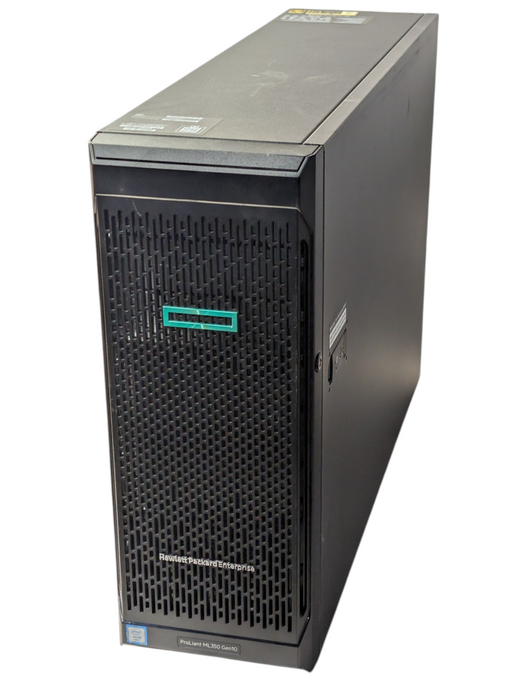 HPE ProLiant ML350 Gen10 Intel Xeon GOLD 6138 16GB RAM -