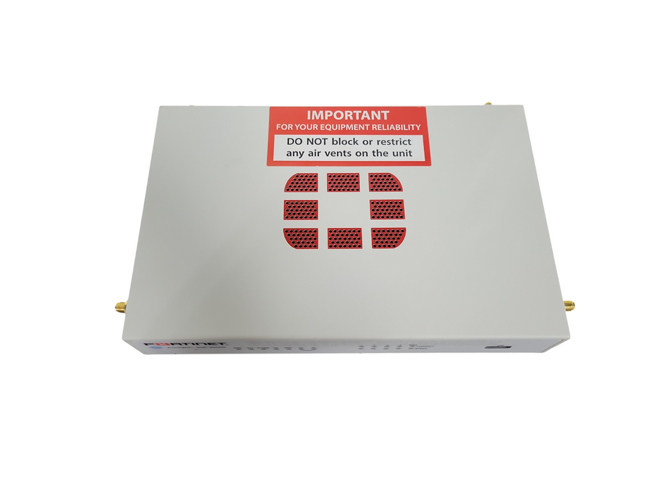 FortiGate Fortinet FG-30E-3G4G LTE FW Security Appliance !