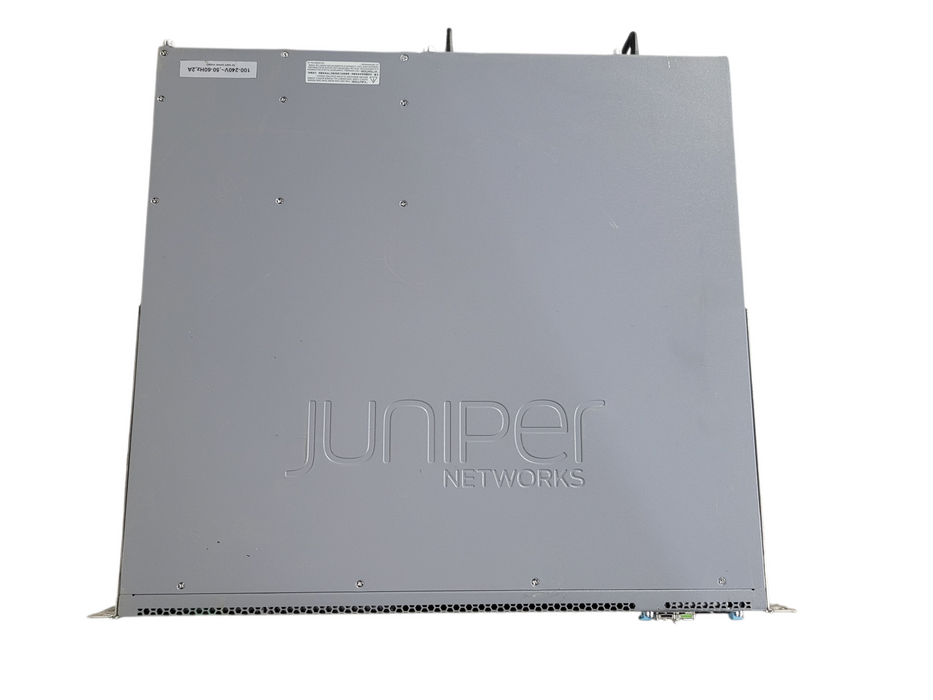 Juniper EX4300 24-Port Managed Switch