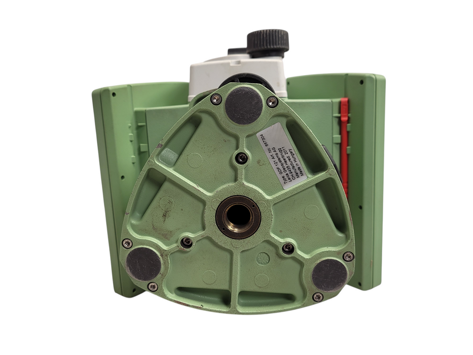 Leica Viva TS15 I 5" R1000 Robotic Total Station READ $