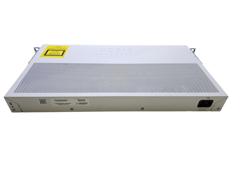 Cisco C1000-24T-4G-L V01 | 24-Port Gigabit Managed Switch 4x 1G SFP