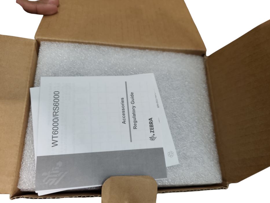 ZEBRA WT6000/RS6000 Battery Charger (4 Lane) - SAC-NWTRS-4SCH-01 Q)