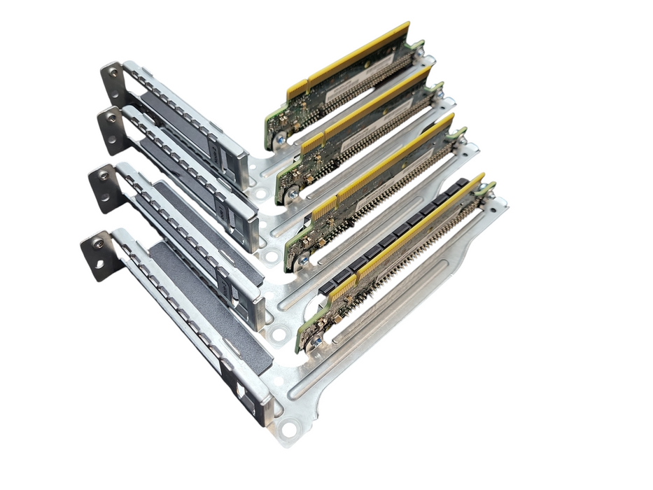 Lot 4x Intel H24442-171 PBA H24442-171 RISER &