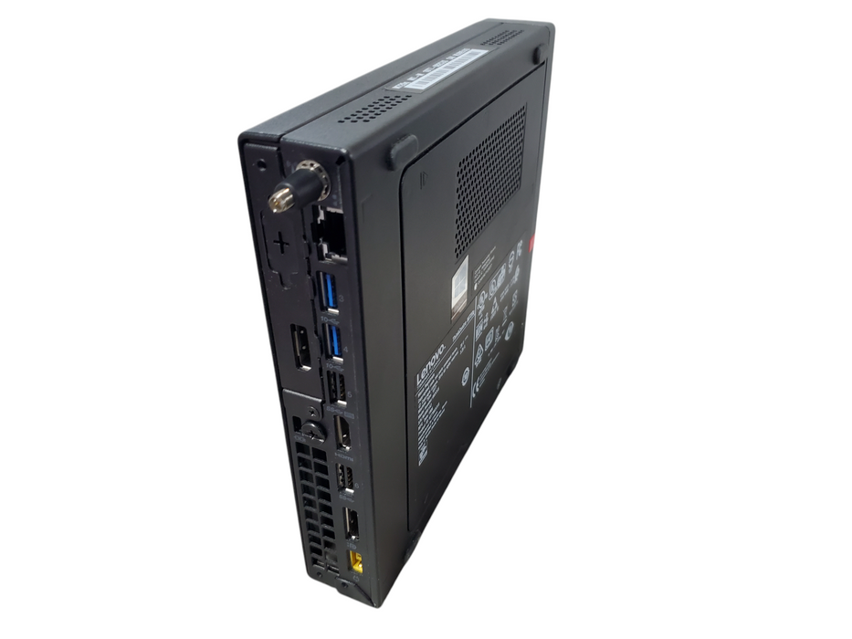 Lenovo Thinkcentre M720Q INTEL i5-8400T 16GB 180GB SSD wifi