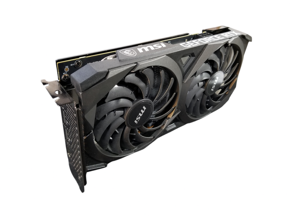 MSI NVIDIA GeForce RTX 3060 Ventus 2X OC 12GB GDDR6 PCI Express