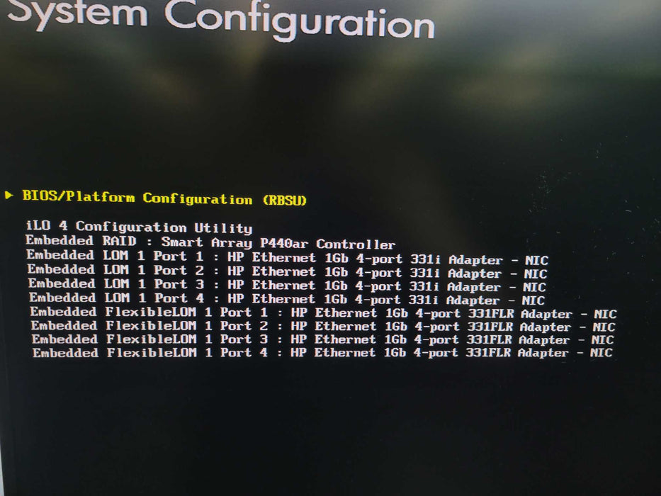 HP ProLiant DL380 Gen9 - 2x Xeon E5-2680 v3 64GB DDR P440ar 2x 800W PSU %
