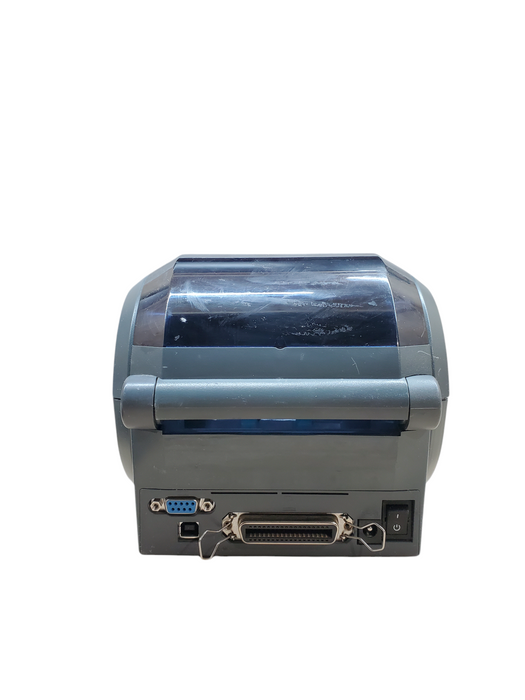 Zebra GK420d Thermal Label Printer TESTED | GK42-202510-000 Q
