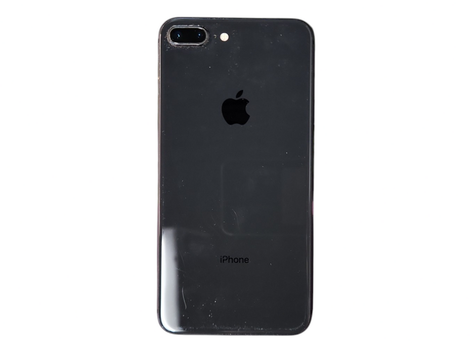 Apple iPhone 8 Plus - 64GB - Slate Gray [A1897]