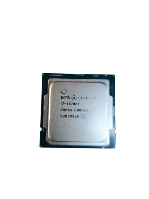 Intel Core i7-10700T @ 2.00GHz SRH6U 8-Core Desktop CPU