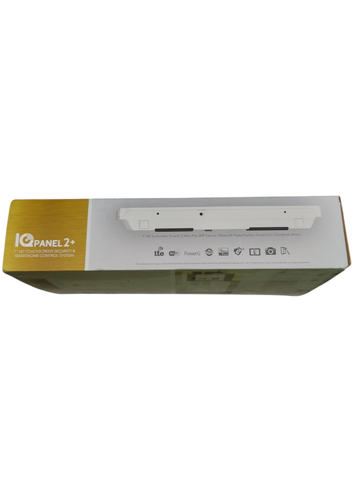 Qolsys IQ Panel 2+ Plus Smart Home Control Panel Model - IQPanel12