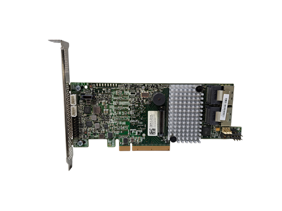 Dell 0VMWW9 LSI MR SAS 9271-8i 6Gb/s SAS/SATA RAID Controller Card