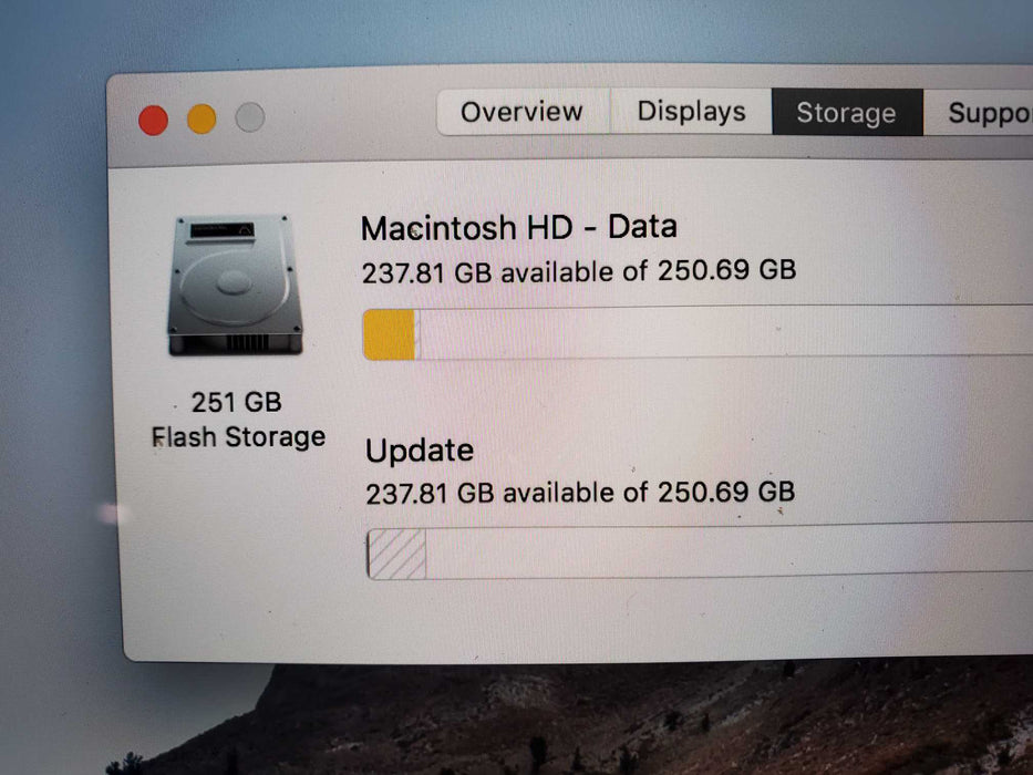 Apple MacBook Pro 2017 13" A1708 13" Retina i5 8GB 256GB SSD