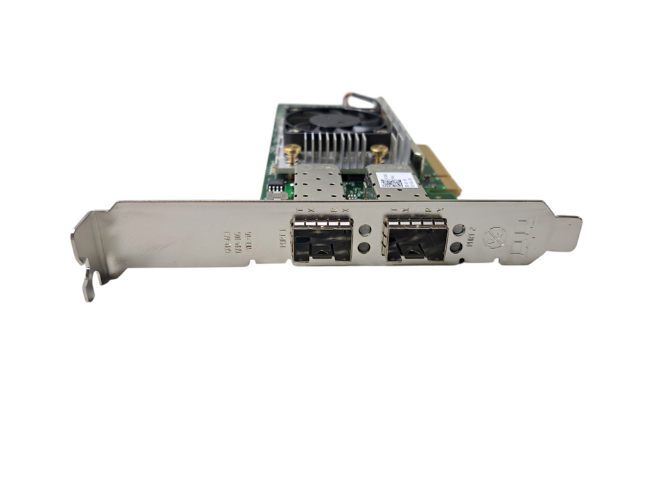 Dell Broadcom 57810S Dual Port 10Gb SFP+ PCIe Network Adapter | 0N20KJ