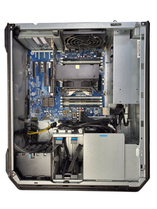 HP Z4 G4 Workstation | Xeon W-2123 @3.60GHz, 16GB DDR4, 256GB NVMe $