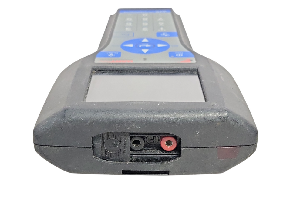 Emerson HART 475 Field Communicator Device with battery, READ _