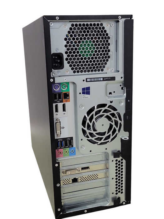 HP Z230 Workstation Xeon E3-1240v3 3.40GHz, 16GB Ram, Quadro K420, No HDD _