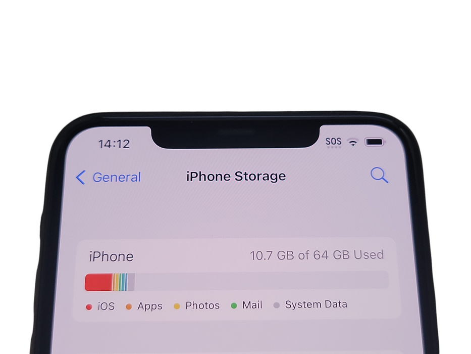 Apple iPhone 11 Pro Max - 64GB - Gold [A2161] (