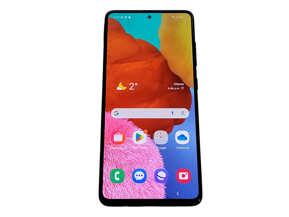 Samsung Galaxy A51 - 64GB - Iridescent [SM-A515W] ( — retail.era