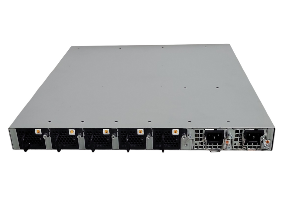 Brocade BR-VDX6740T-56-1G-R RJ45 & 2x 40G QSFP+ Ports switch, 2x AC PSU _