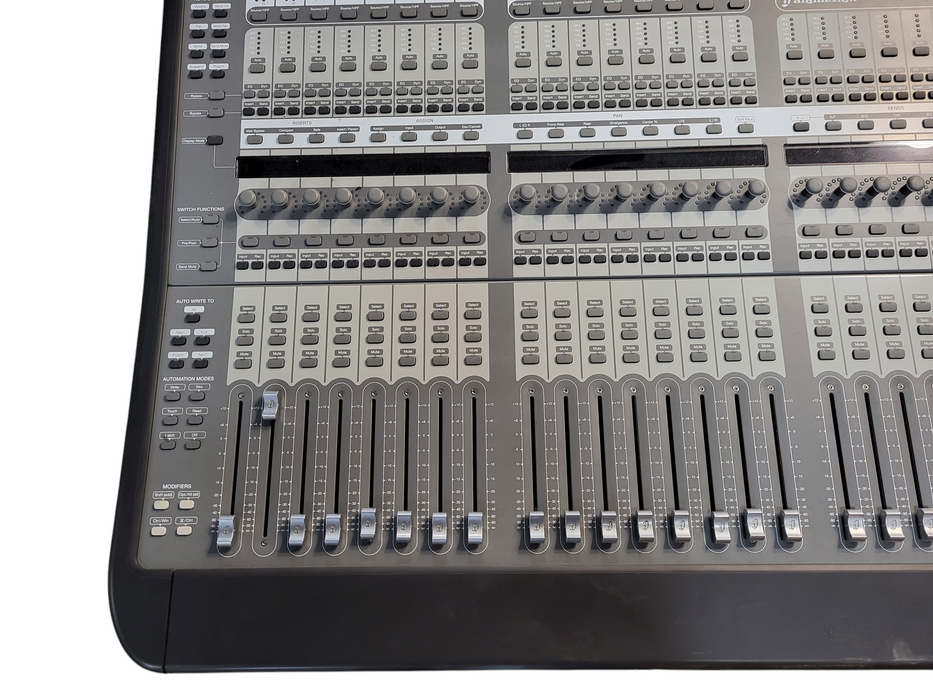 AVID DIGIDESIGN C24 CONTROL SURFACE No AC READ $