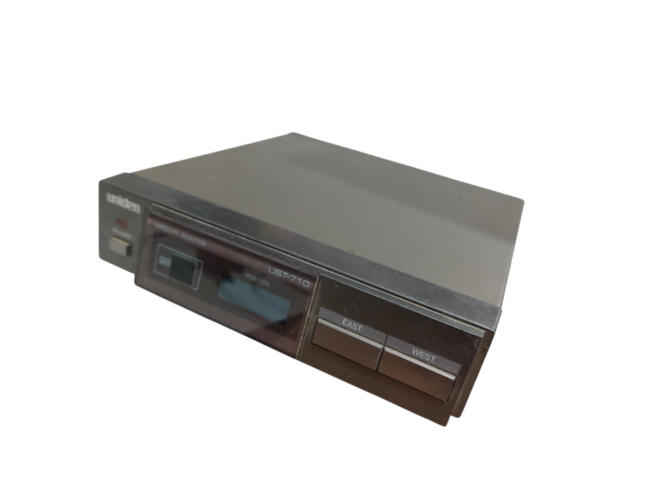 Uniden Satellite Selector UST-710 , UST-6600AT , UST-750 =