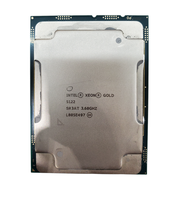 Dell PowerEdge M640 Blade Server 1x Xeon Gold 5122 - No RAM/HDD