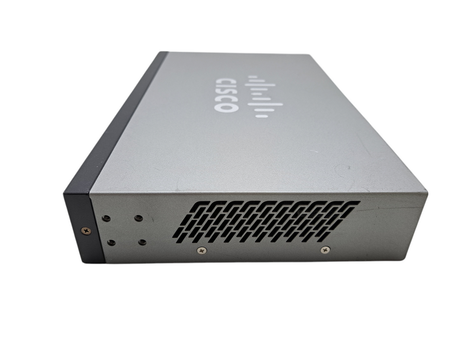 Cisco SG300-10PP-K9 V01 | 10-Port Gigabit PoE+ Managed Switch )