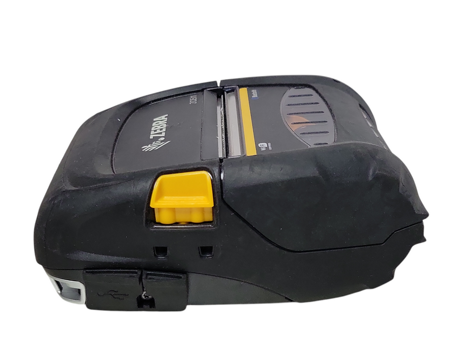Zebra ZQ511 Mobile Bluetooth Wi-Fi Thermal Printer No Battery ZQ51-BUW0000 !