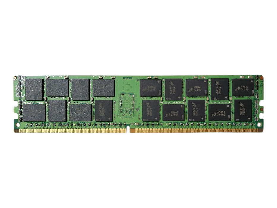 Micron 16GB 2Rx4 PC4-2133P-RB0, DDR4, Server Memory Q