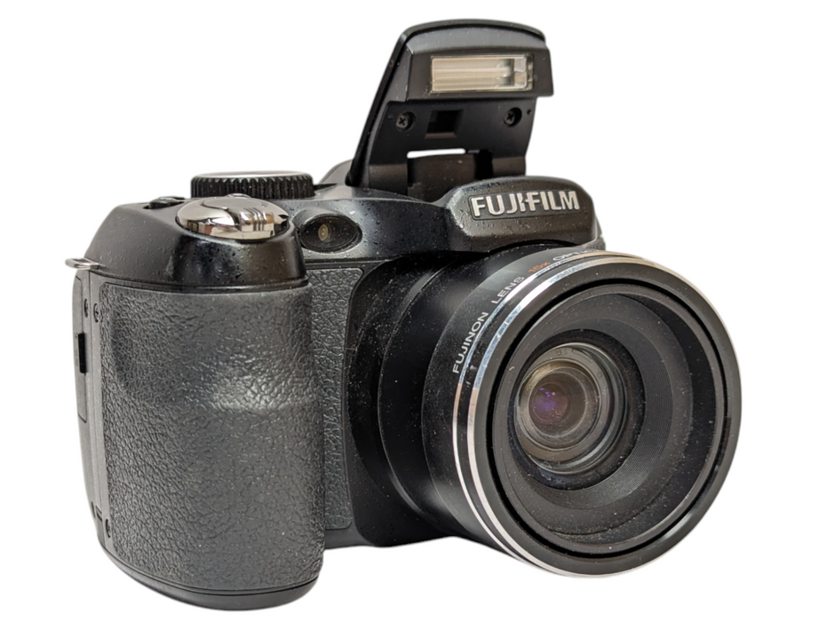 FUJIFILM Digital Camera FinePix S1600 12 Mega Pixel 15x Zoom  Q-