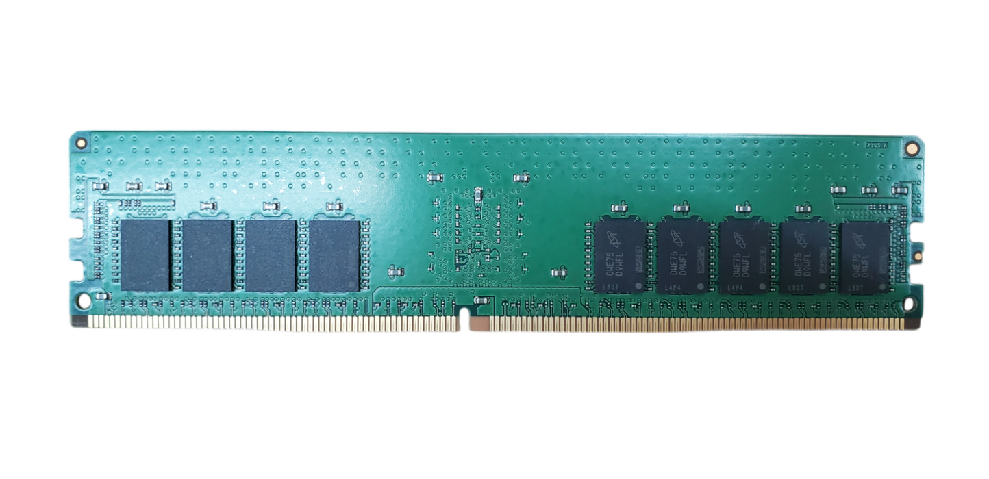 Micron 16GB 2RX8 PC4-3200AA-RE2-12 DDR4 Server RAM MTA18ASF2G72PDZ-3G2E1 Q