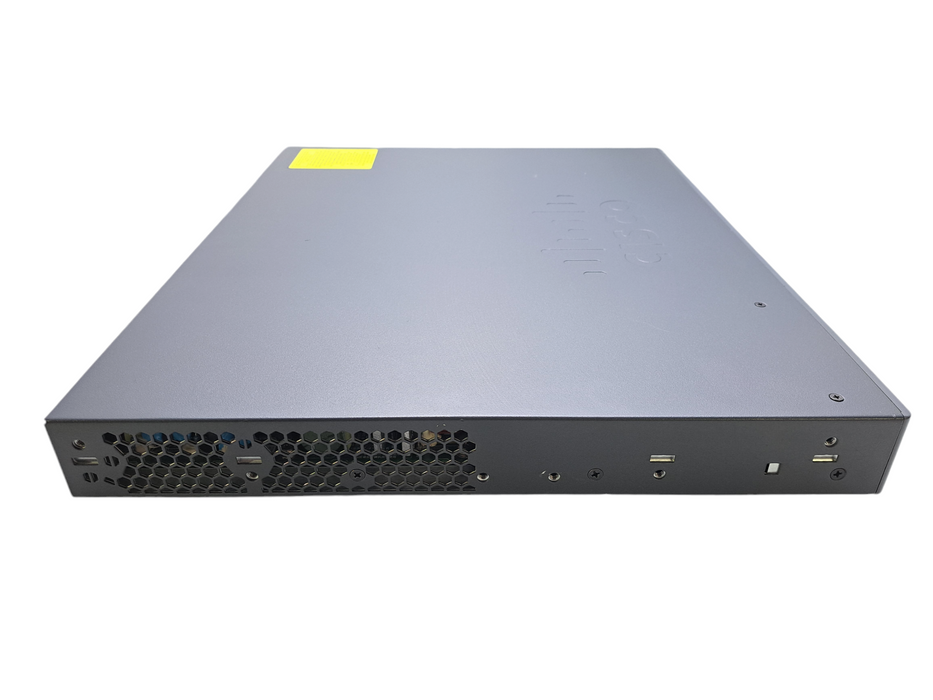 Cisco WS-C2960X-48FPS-L V07 | 48 Port Gigabit PoE+ 740W Switch | 4x SFP