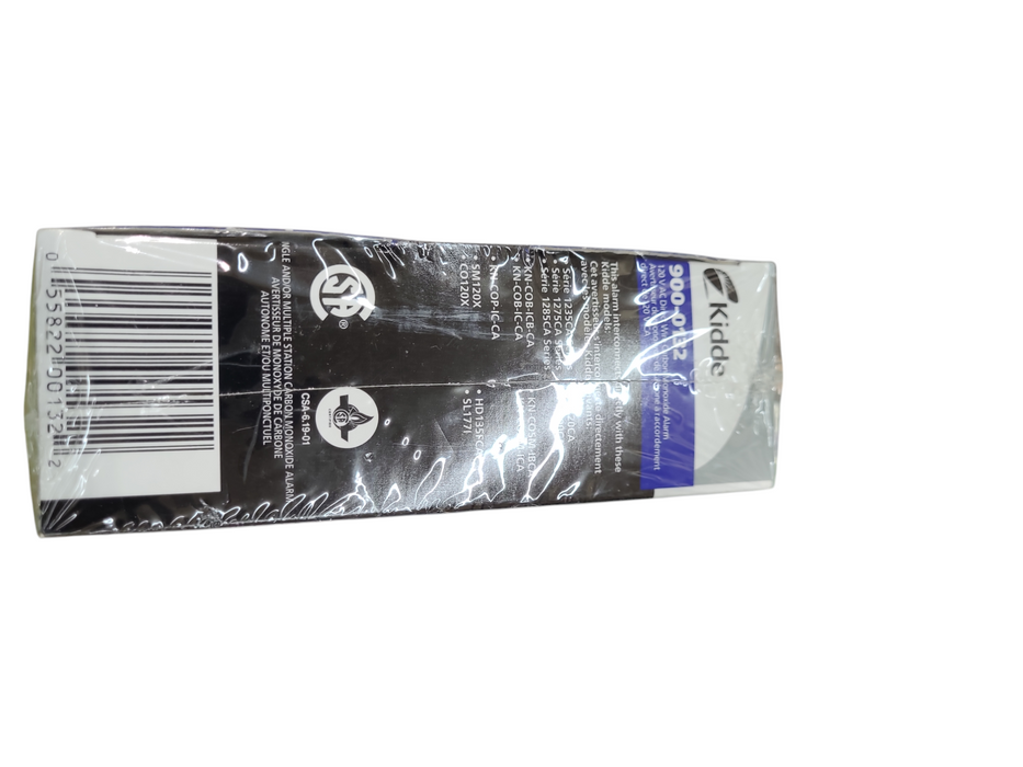 Lot 2x Kidde Carbon Monoxide 900-0132