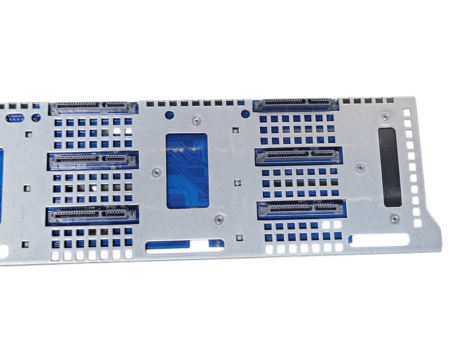 QNAP 3.5" 12-Bay SATA HDD Backplane Server Board P/N: TVS-1282AU BP V1.1 _