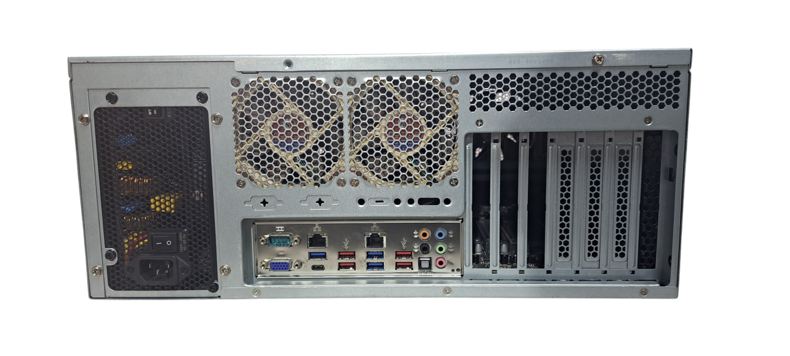 Custom Workstation 16 Cores  Ryzen Thread ripper PRO 3955WX|16GB|500GB NVMe