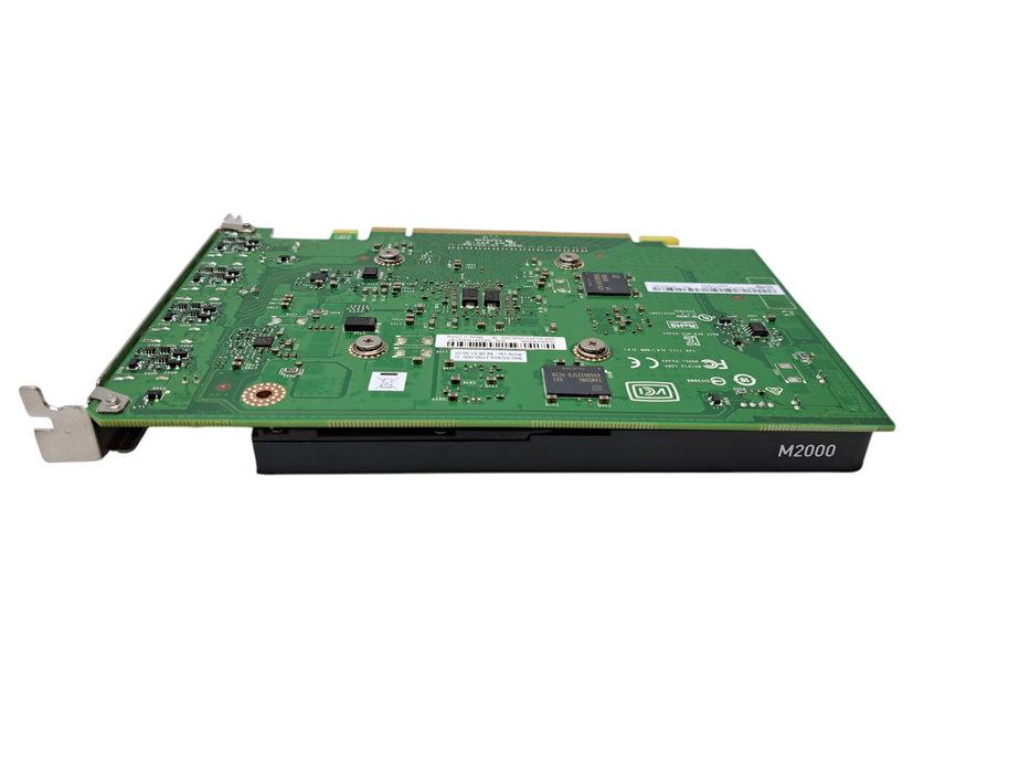 NVIDIA Quadro M2000 4GB GDDR5 Graphics Card | 4x Display Port Q)